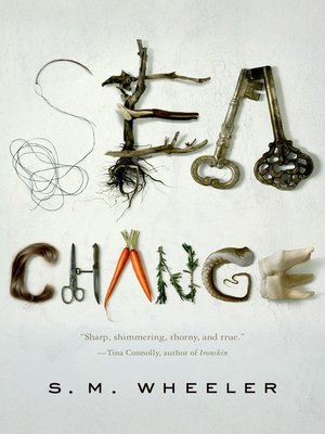 cover image of Sea Change